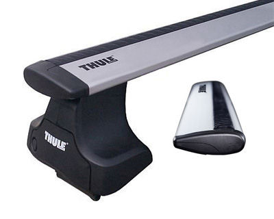 Barres de toit THULE-WINGBAR-754 chez