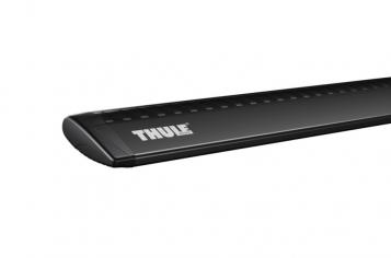 Barres de toit THULE WINGBAR NOIRE 751