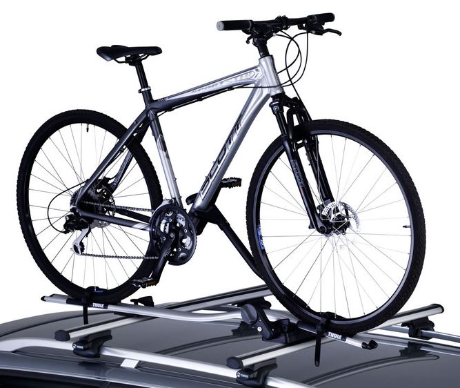 Thule porte velo de toit