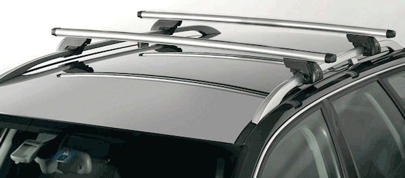 Green Valley Aurilis Barres de Toit en Aluminium aur156289 _ b Neuf 