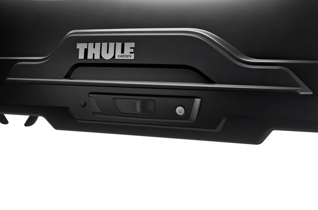 Coffre de Toit Thule Motion XT L (450 L) Gris Titan Brillant
