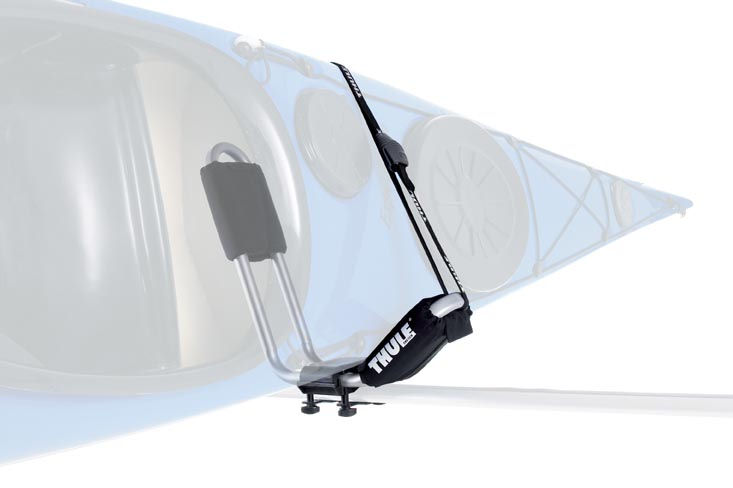 Porte-planche à Voile Pour Barre De Toit Alu THULE 833