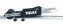 Porte Canoe THULE HULL-A-PORT PRO 837  prix discount