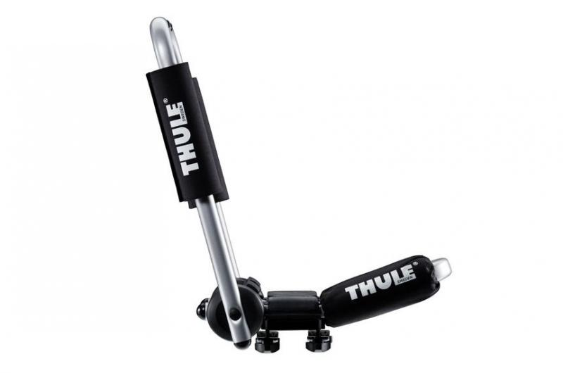 Manuel d'utilisation du porte-kayak de toit Thule Hull-a-Port 834