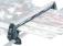 porte skis de toit GREEN VALLEY RIDER 5 ALU 160507 3050741605078